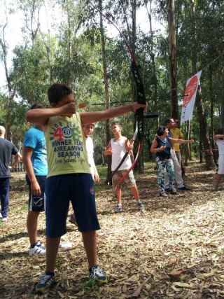 Prendere la mira e sentirsi Robin Hood